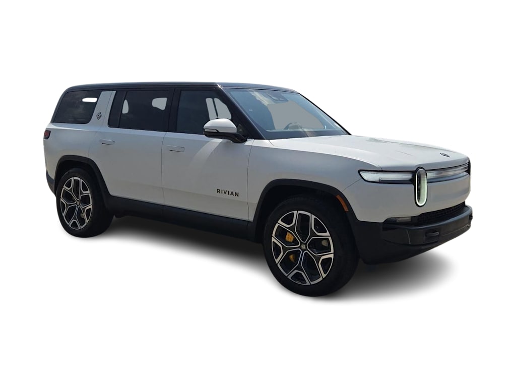Thumbnail: 2025 Rivian R1S - 22
