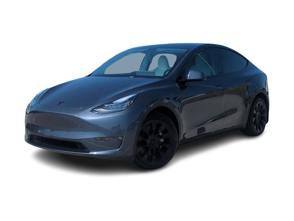 Used 2022 Tesla Model Y Long Range with VIN 7SAYGDEE2NF392131 for sale in Spokane, WA