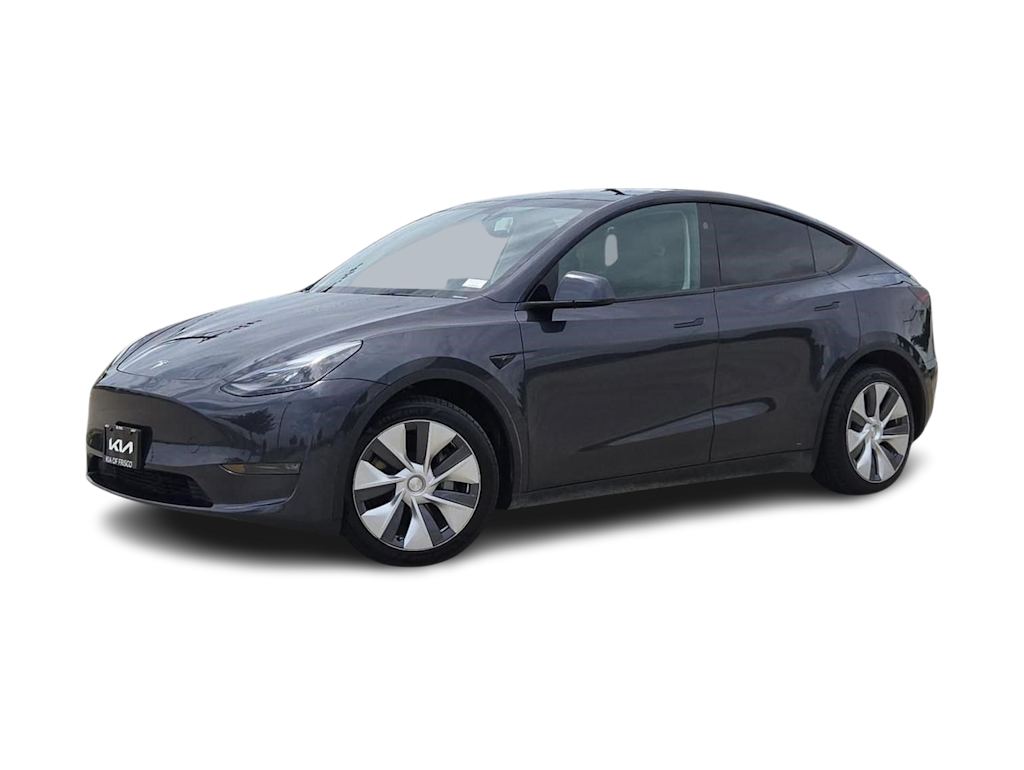 Used 2024 Tesla Model Y Long Range with VIN 7SAYGDEE5RA270446 for sale in Madison, WI