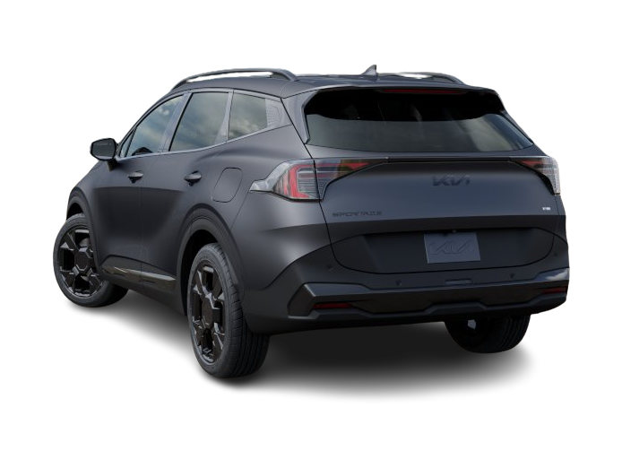 Thumbnail: 2027 Kia Sportage - 4