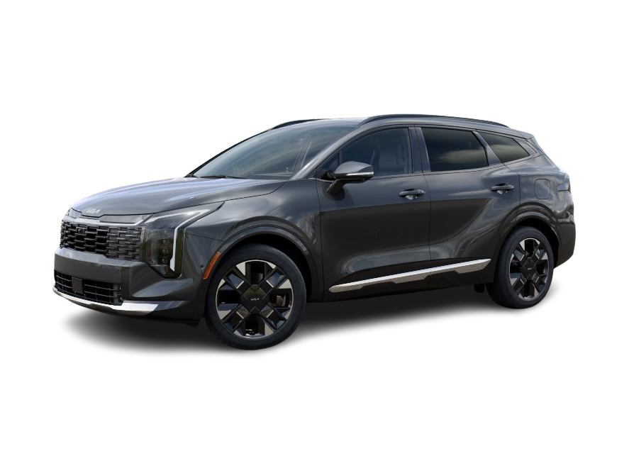 Thumbnail: 2027 Kia Sportage - 12