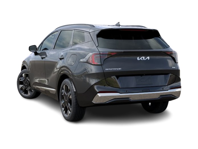 Thumbnail: 2027 Kia Sportage - 3
