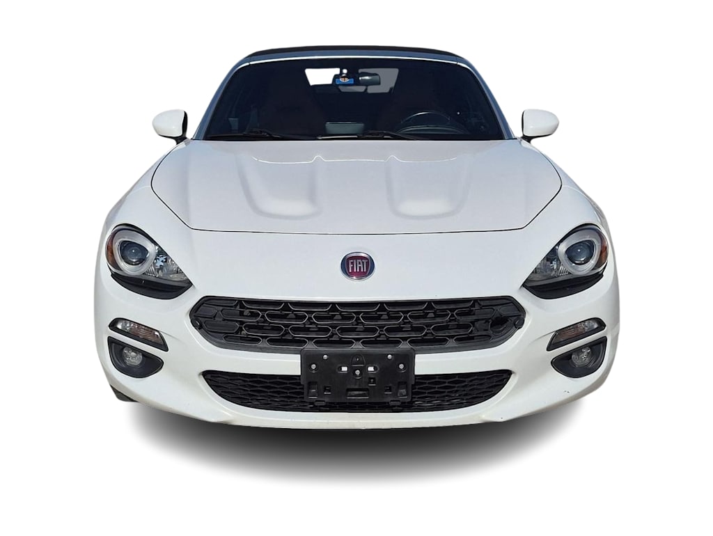 Thumbnail: 2017 Fiat 124 Spider - 6