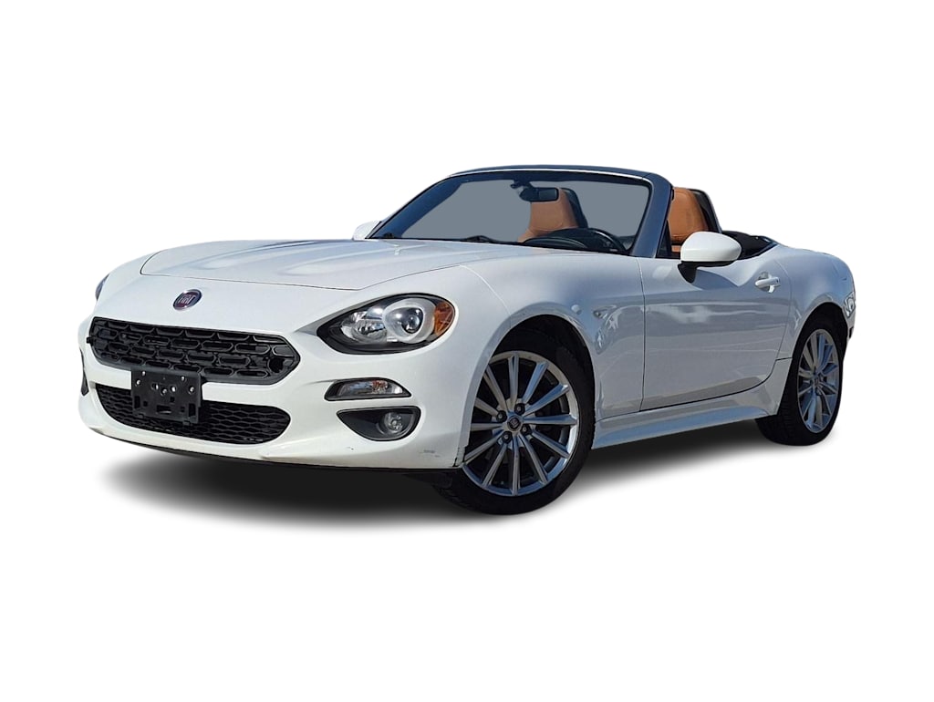 Thumbnail: 2017 Fiat 124 Spider - 20