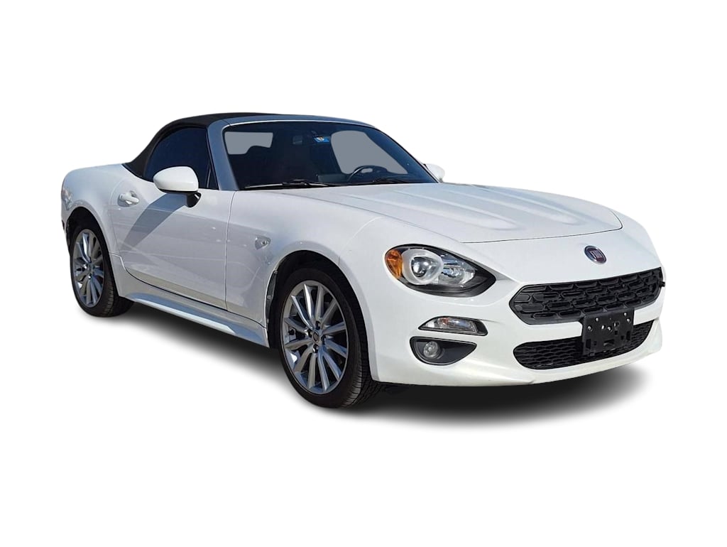 Thumbnail: 2017 Fiat 124 Spider - 19