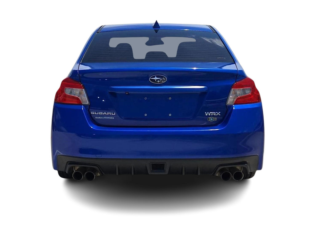 Thumbnail: 2015 Subaru WRX - 5