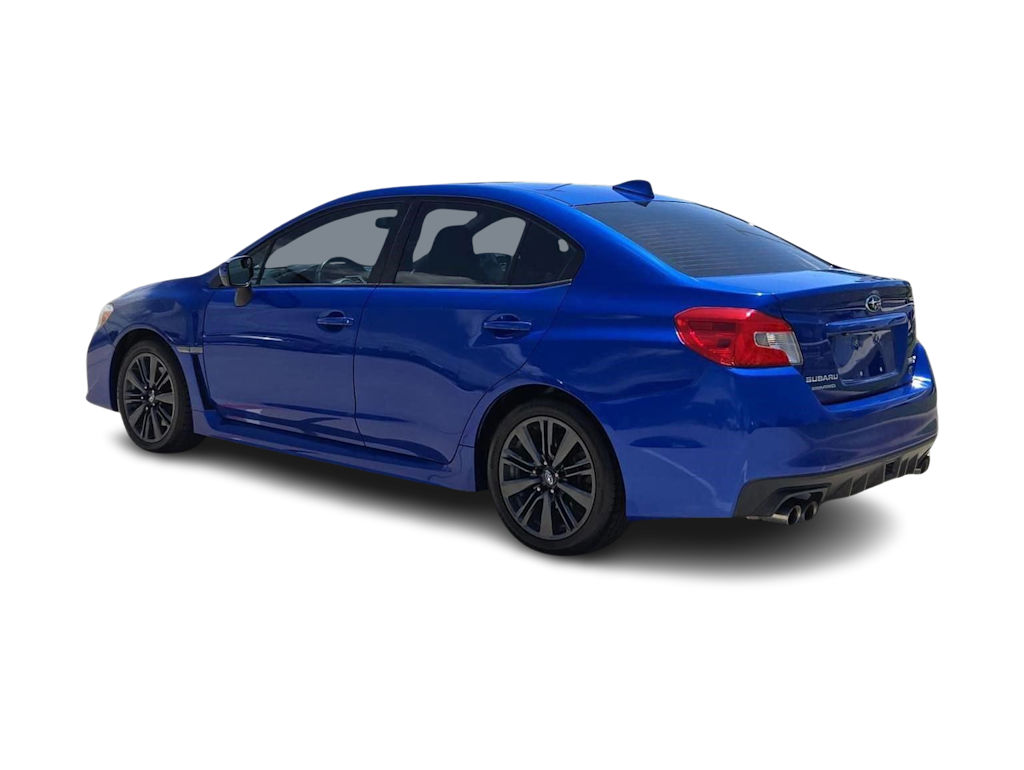 Thumbnail: 2015 Subaru WRX - 4
