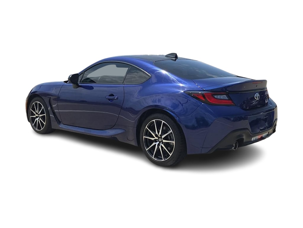 Thumbnail: 2022 Toyota GR86 - 4