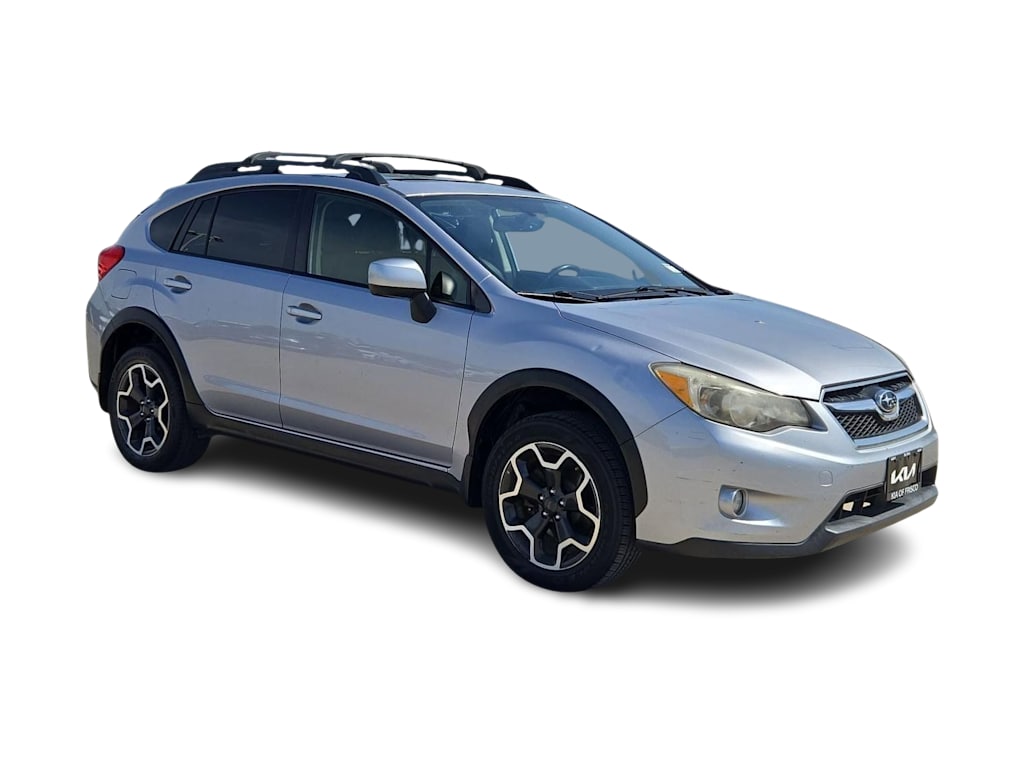Thumbnail: 2014 Subaru XV Crosstrek - 21
