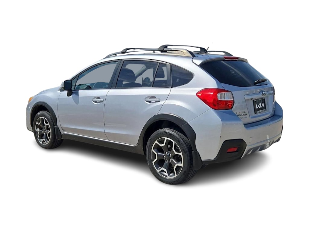 Thumbnail: 2014 Subaru XV Crosstrek - 4
