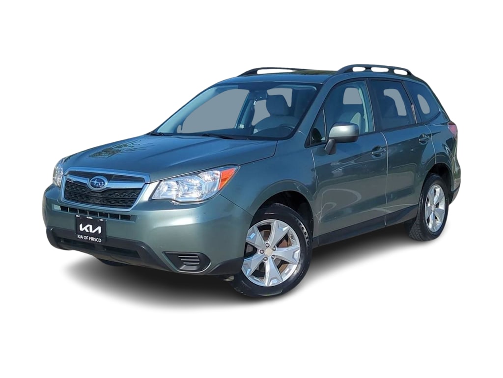 2016 Subaru Forester