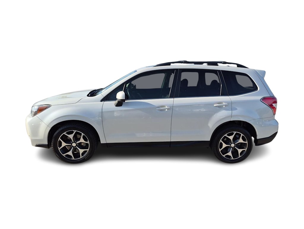 Thumbnail: 2014 Subaru Forester - 3