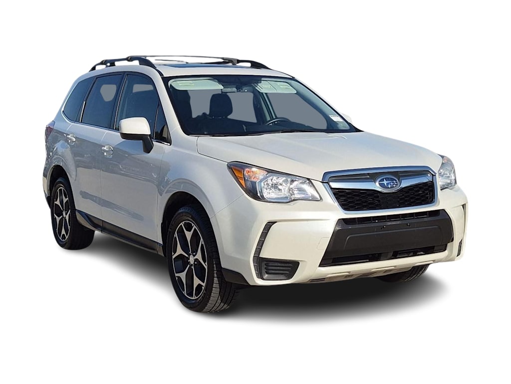Thumbnail: 2014 Subaru Forester - 22