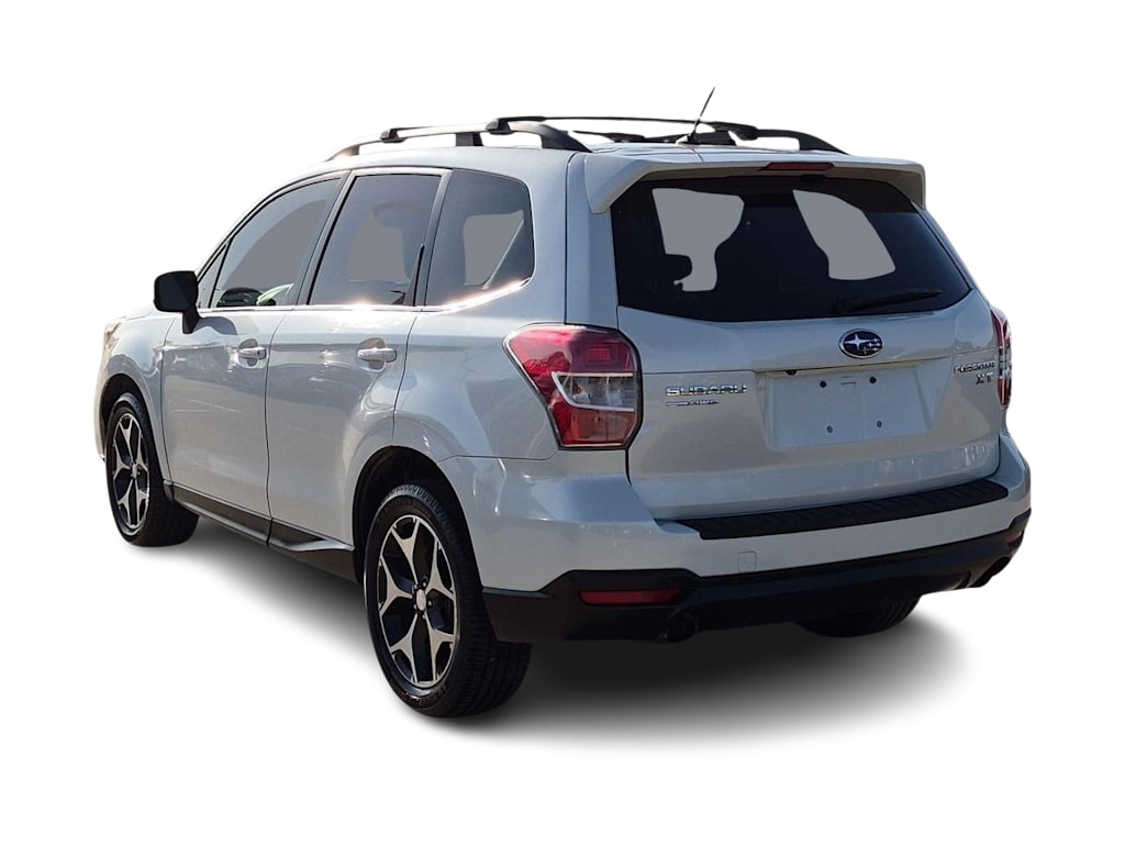 Thumbnail: 2014 Subaru Forester - 4