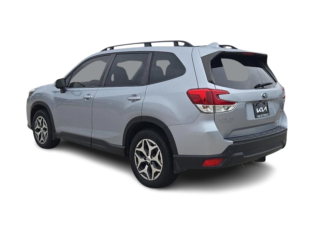 Thumbnail: 2023 Subaru Forester - 4