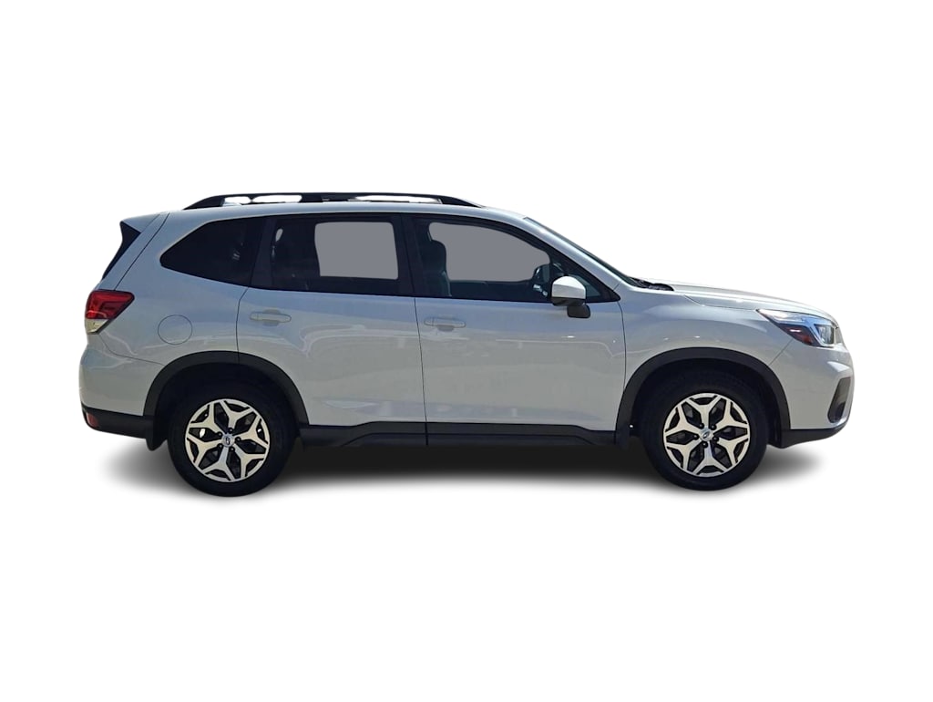 Thumbnail: 2019 Subaru Forester - 19