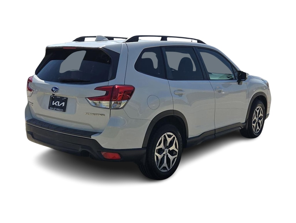 Thumbnail: 2019 Subaru Forester - 18