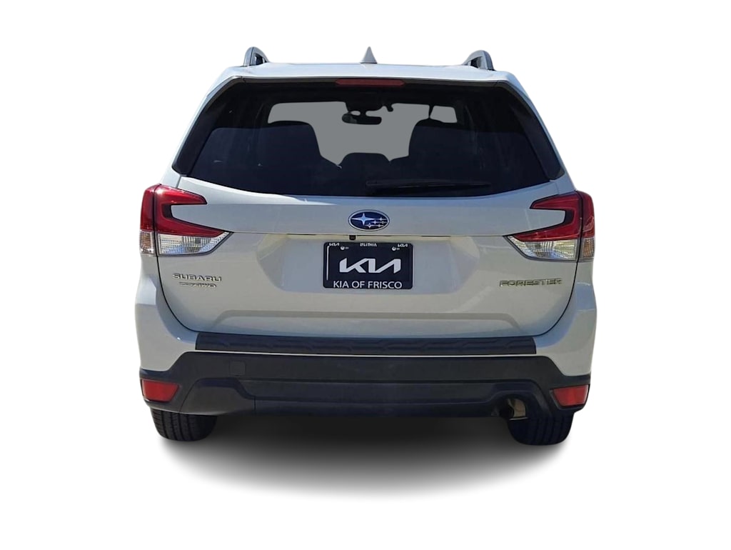 Thumbnail: 2019 Subaru Forester - 5