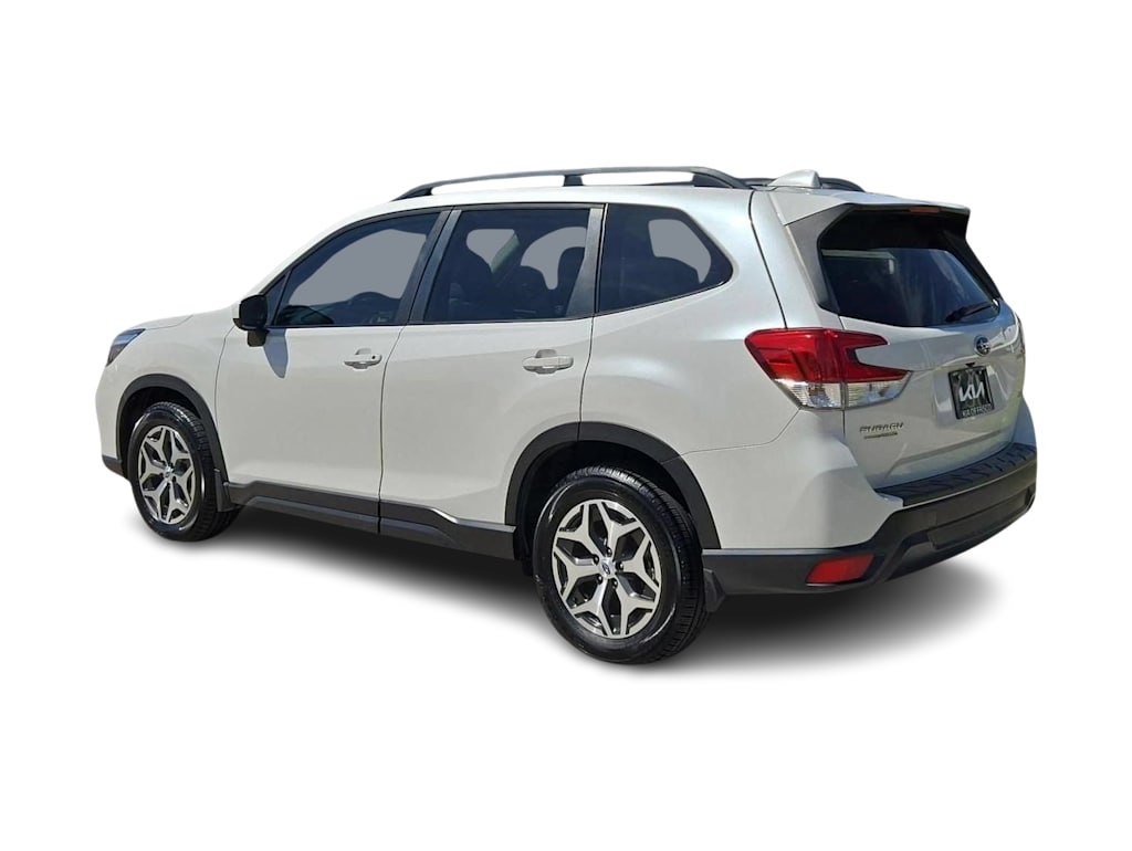 Thumbnail: 2019 Subaru Forester - 4