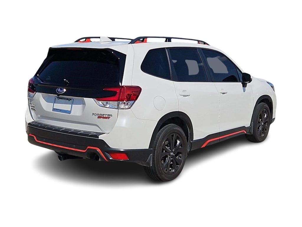 Thumbnail: 2021 Subaru Forester - 19