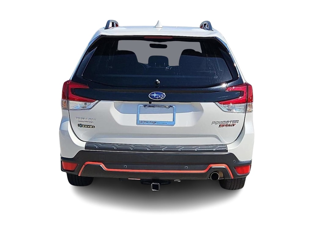 Thumbnail: 2021 Subaru Forester - 5