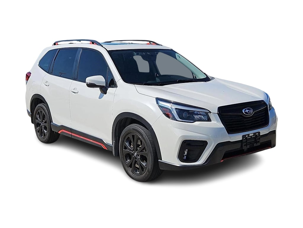 Thumbnail: 2021 Subaru Forester - 21
