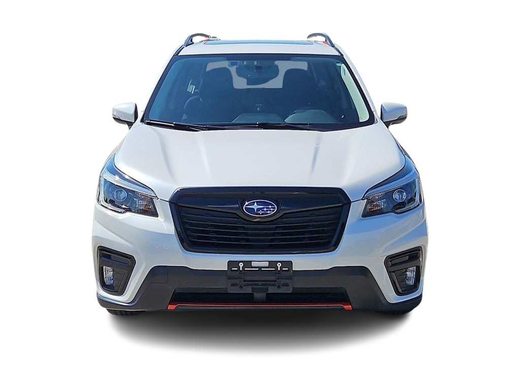 Thumbnail: 2021 Subaru Forester - 6