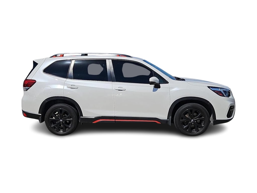 Thumbnail: 2021 Subaru Forester - 20