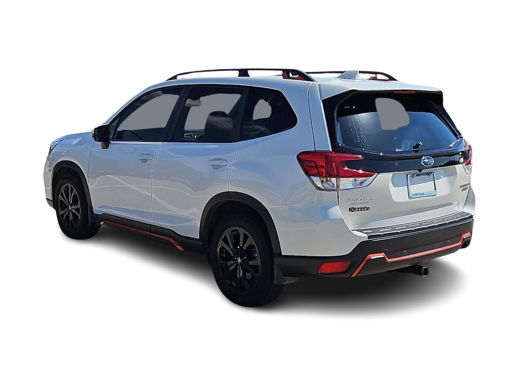 Thumbnail: 2021 Subaru Forester - 4