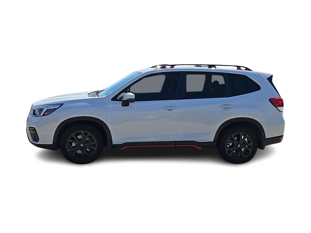 Thumbnail: 2021 Subaru Forester - 3