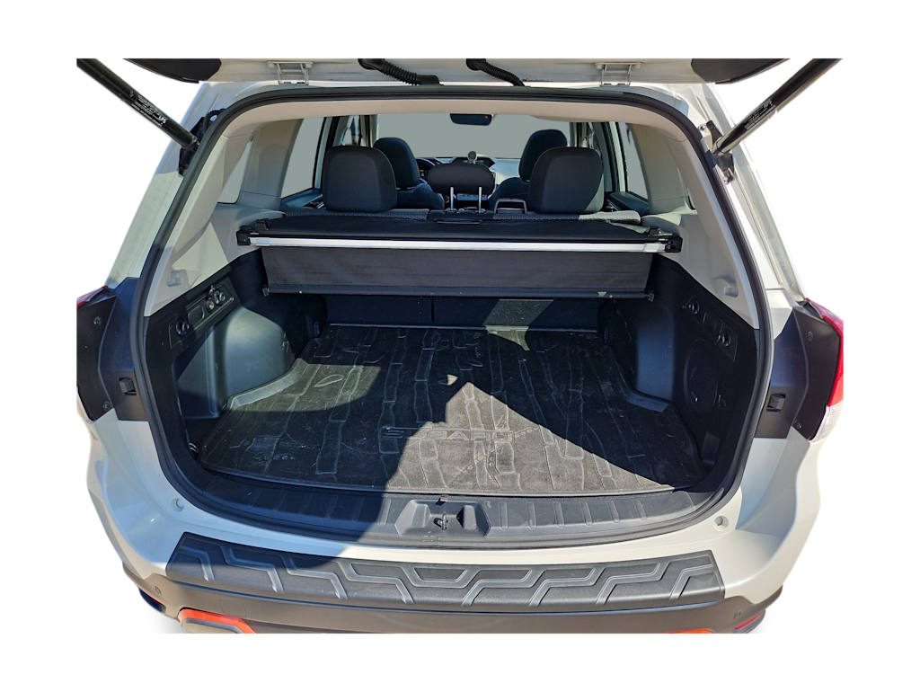 Thumbnail: 2021 Subaru Forester - 17
