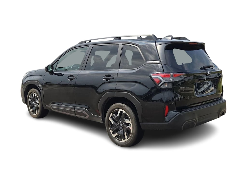Thumbnail: 2025 Subaru Forester - 4