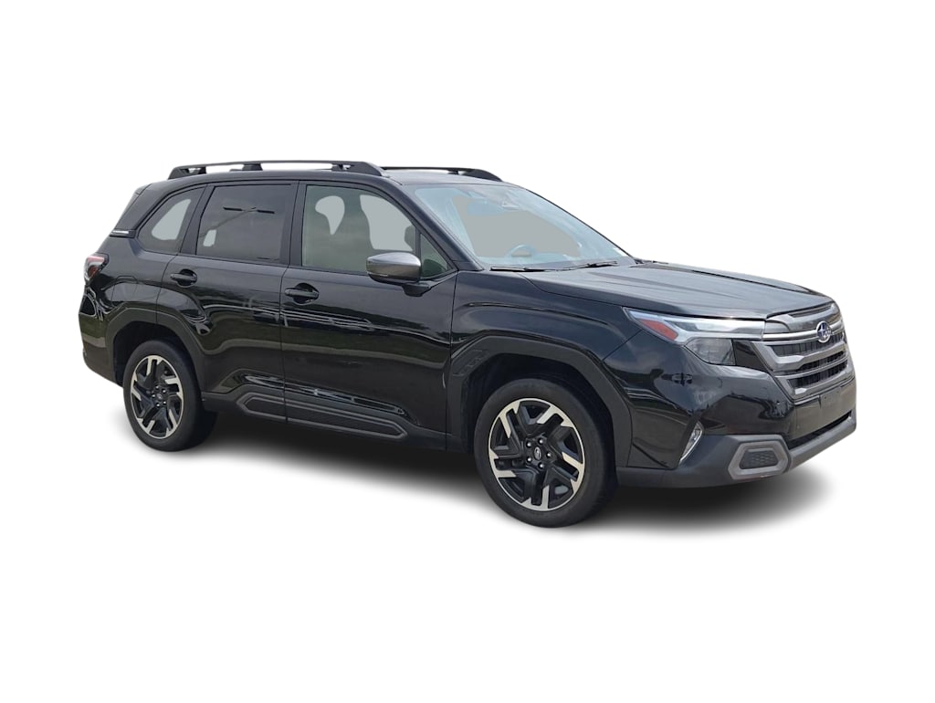 Thumbnail: 2025 Subaru Forester - 23