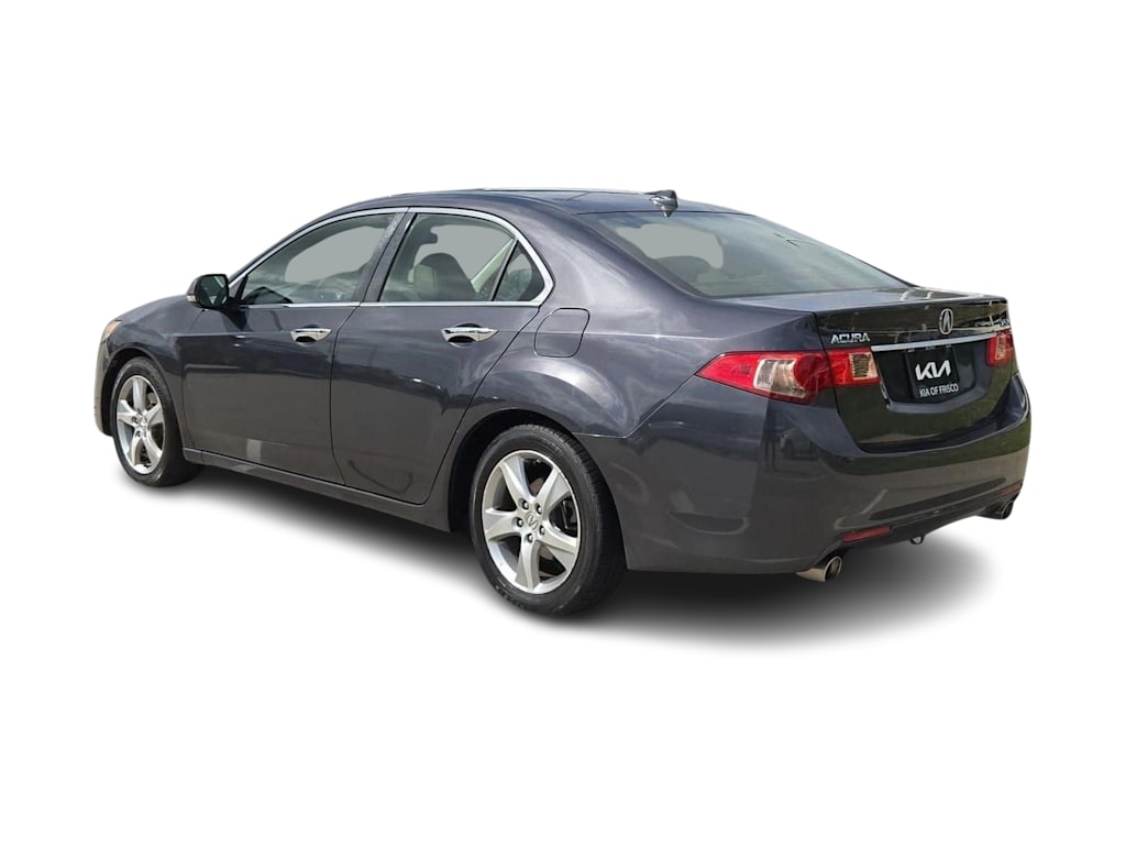 Thumbnail: 2013 Acura TSX - 4