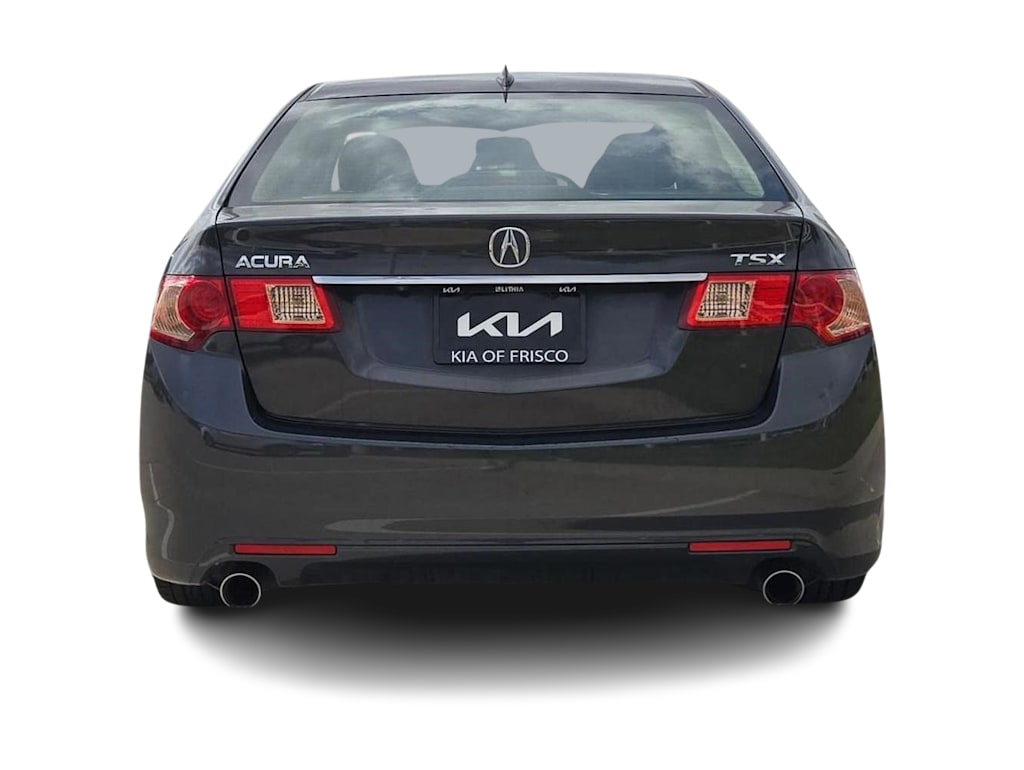 Thumbnail: 2013 Acura TSX - 5