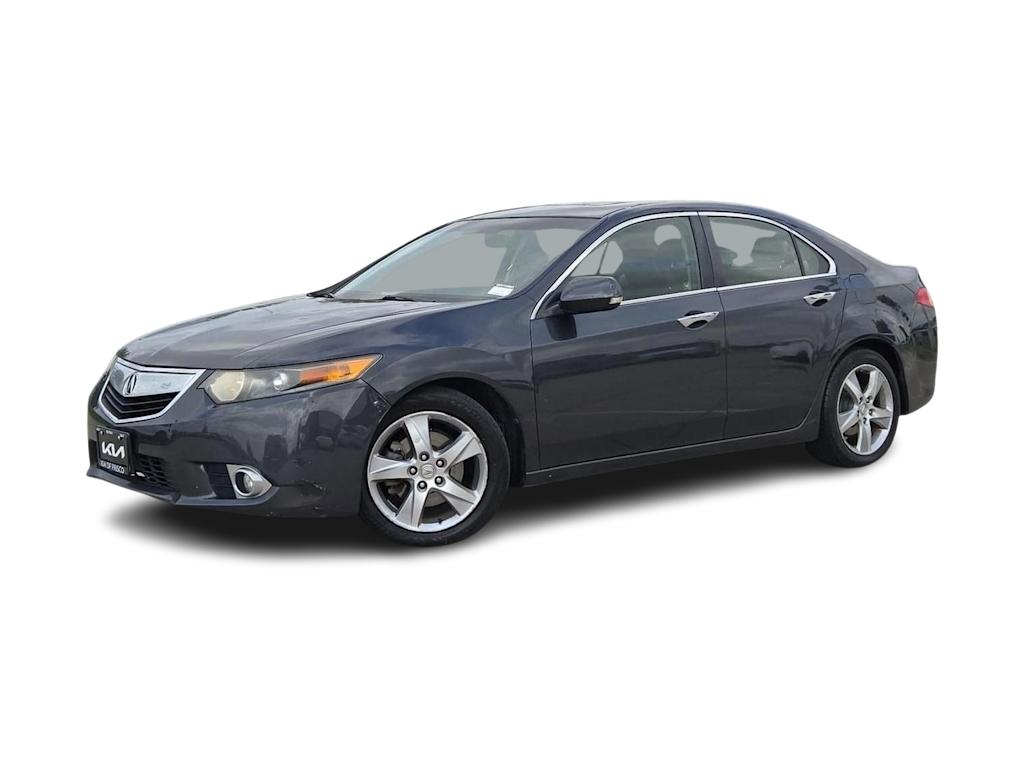 Used 2013 Acura TSX Technology Package with VIN JH4CU2F67DC014408 for sale in Casper, WY