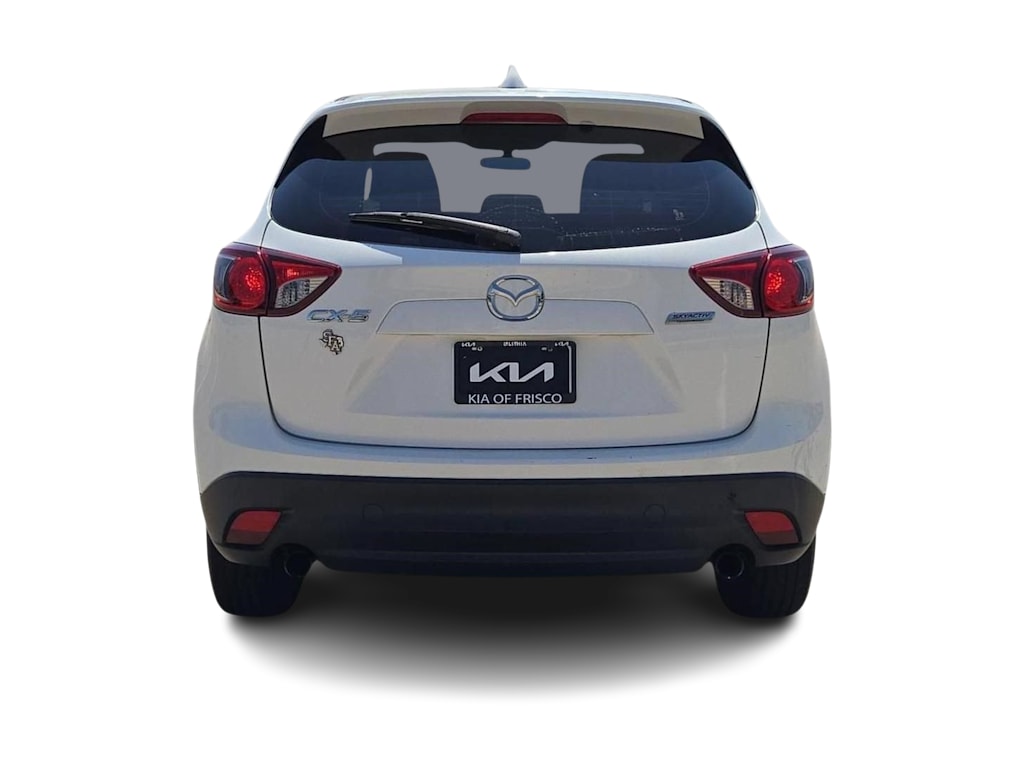Thumbnail: 2015 Mazda CX-5 - 5