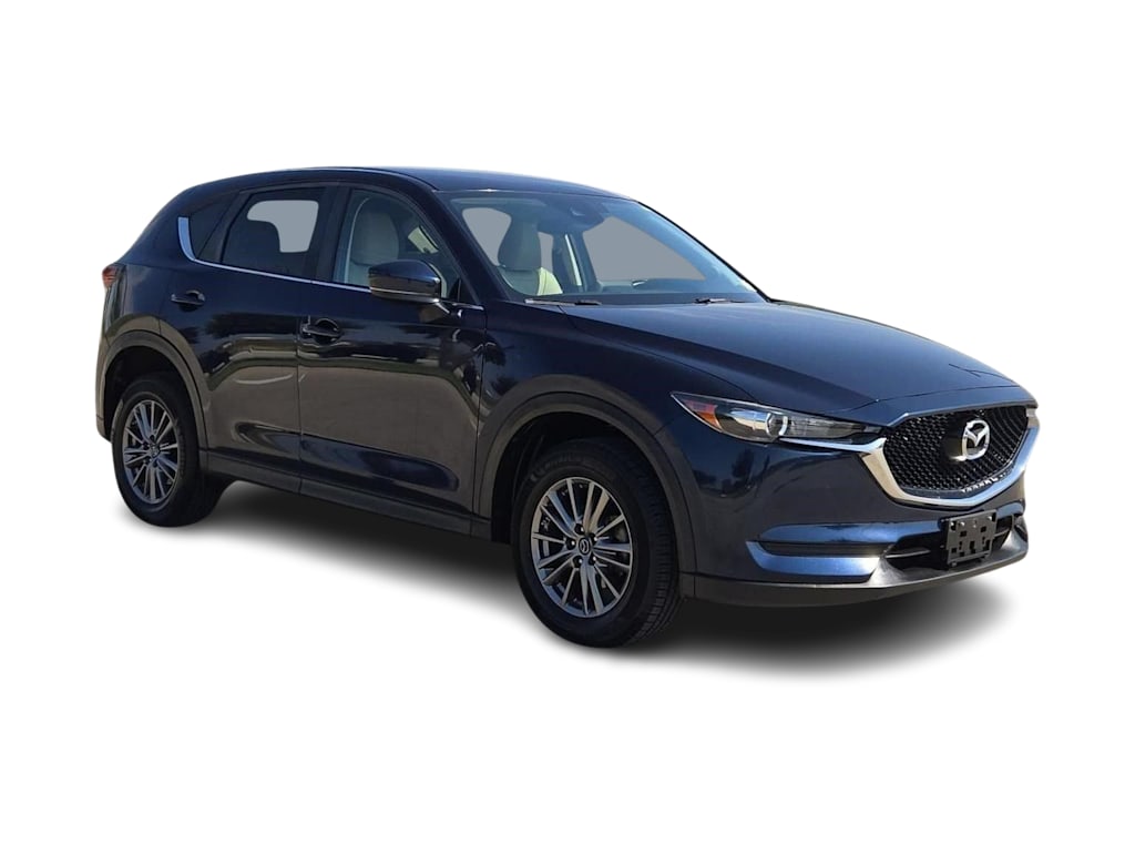Thumbnail: 2017 Mazda CX-5 - 20