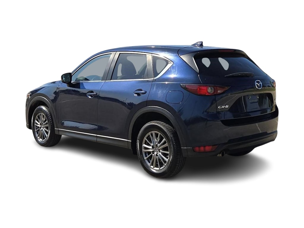 Thumbnail: 2017 Mazda CX-5 - 4