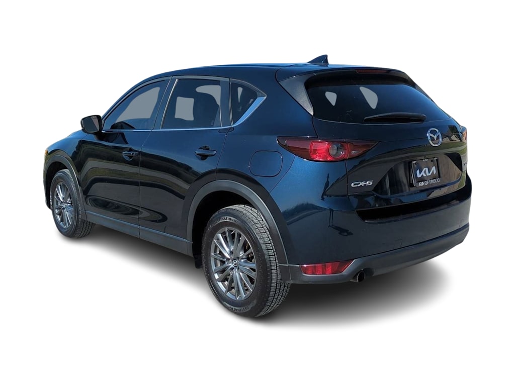 Thumbnail: 2017 Mazda CX-5 - 4