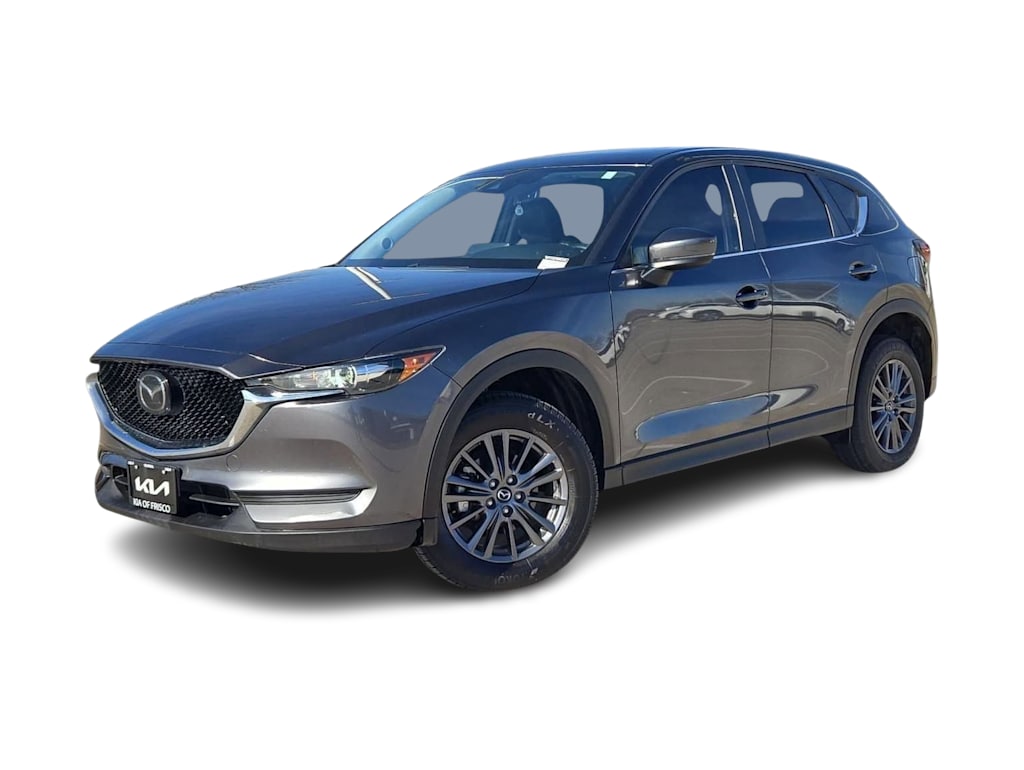 2021 Mazda CX-5