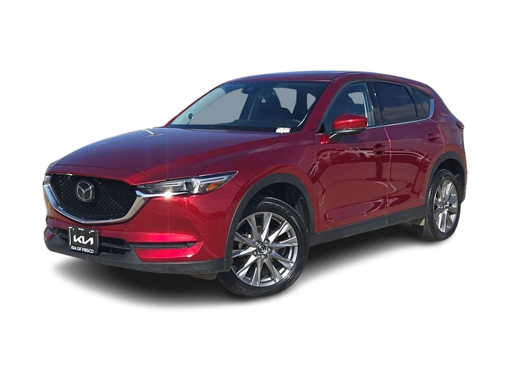 2020 Mazda CX-5