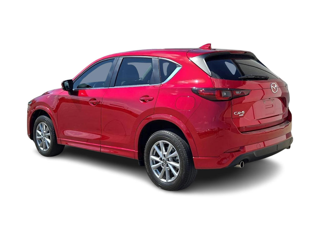 Thumbnail: 2024 Mazda CX-5 - 4