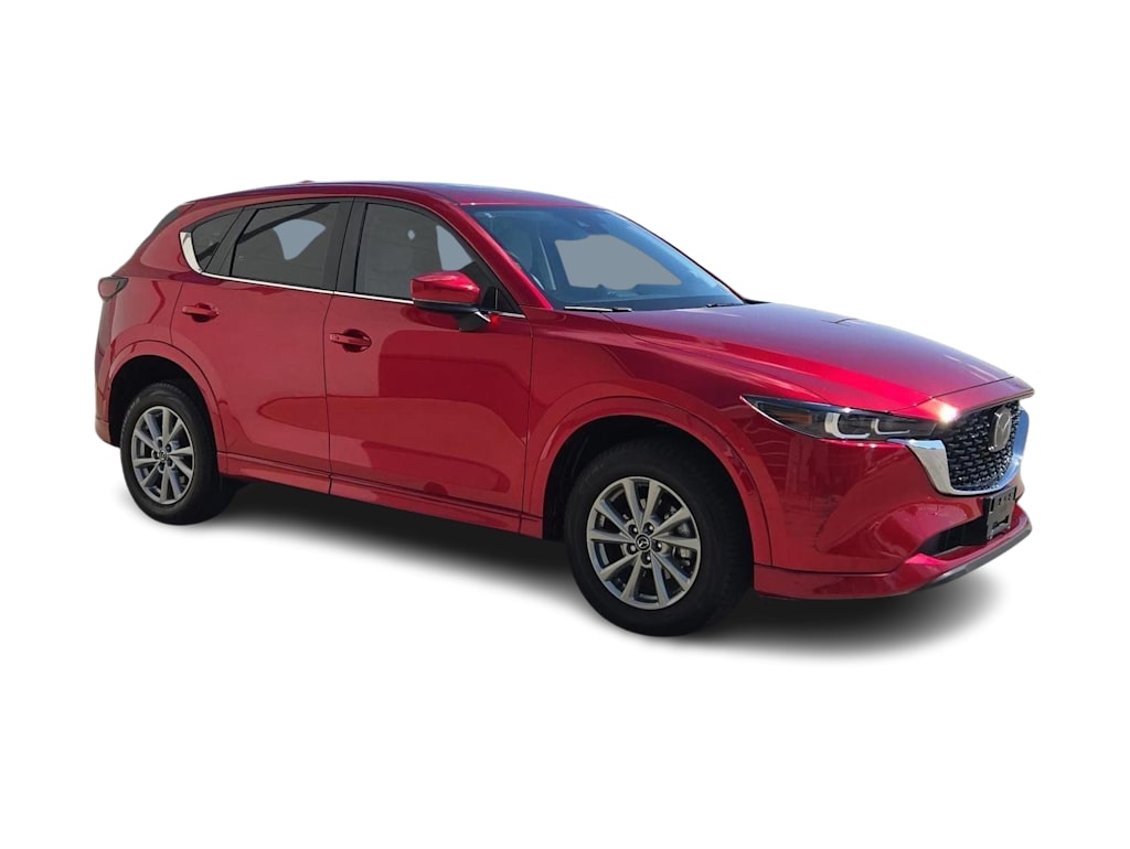 Thumbnail: 2024 Mazda CX-5 - 21