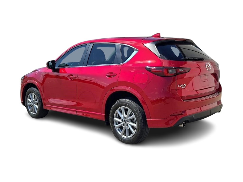 Thumbnail: 2024 Mazda CX-5 - 4