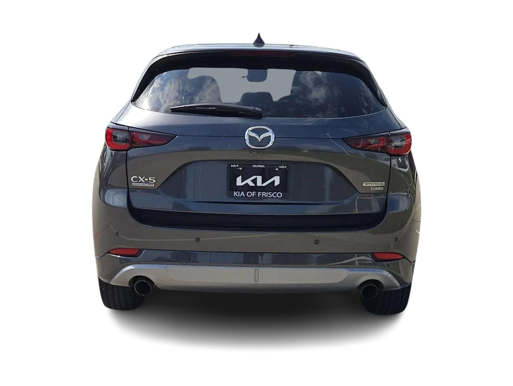 Thumbnail: 2025 Mazda CX-5 - 5