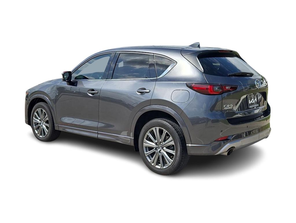 Thumbnail: 2025 Mazda CX-5 - 4