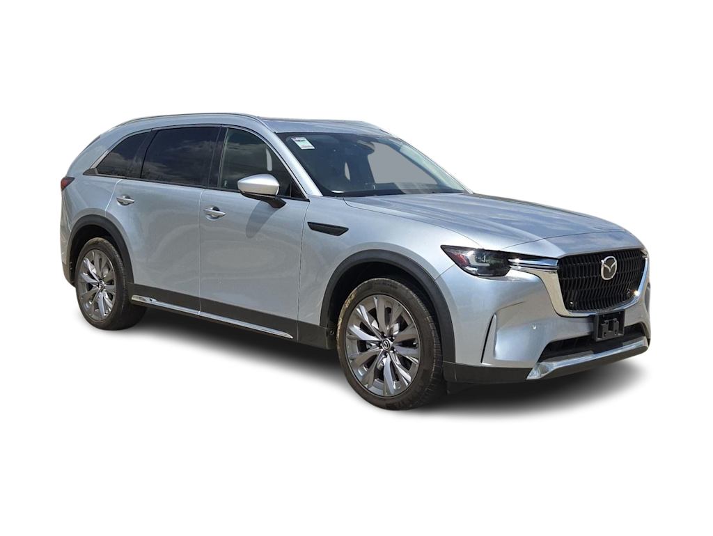 Thumbnail: 2024 Mazda CX-90 - 21