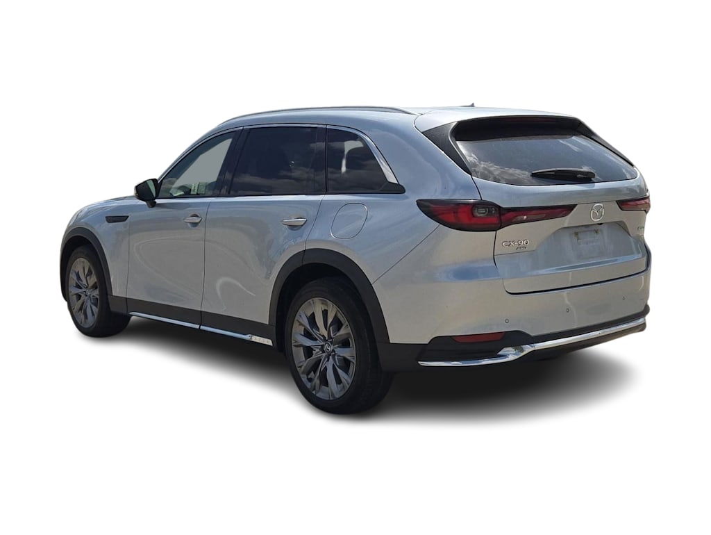 Thumbnail: 2024 Mazda CX-90 - 4