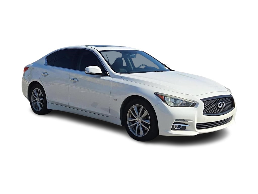 Thumbnail: 2017 INFINITI Q50 - 22